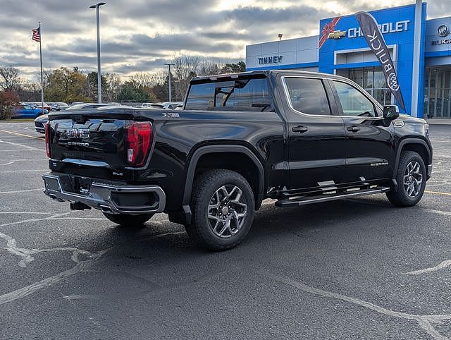 2025 GMC Sierra 1500
