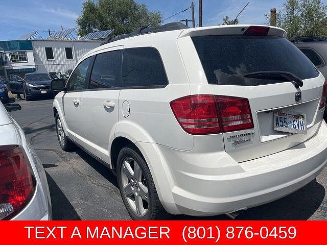 2009 Dodge Journey
