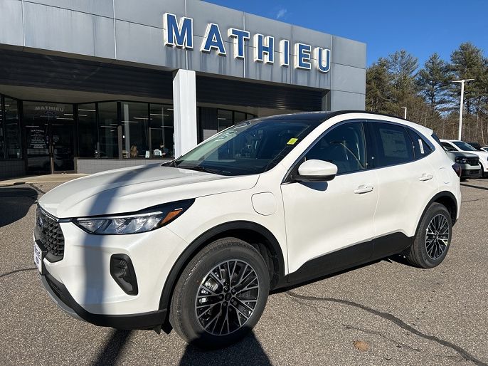 2025 Ford Escape