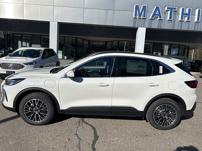 2025 Ford Escape