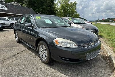 2015 Chevrolet Impala
