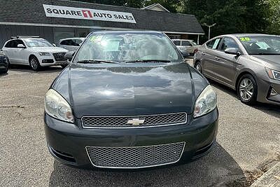 2015 Chevrolet Impala
