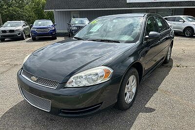 2015 Chevrolet Impala