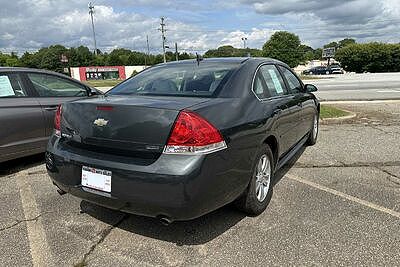 2015 Chevrolet Impala