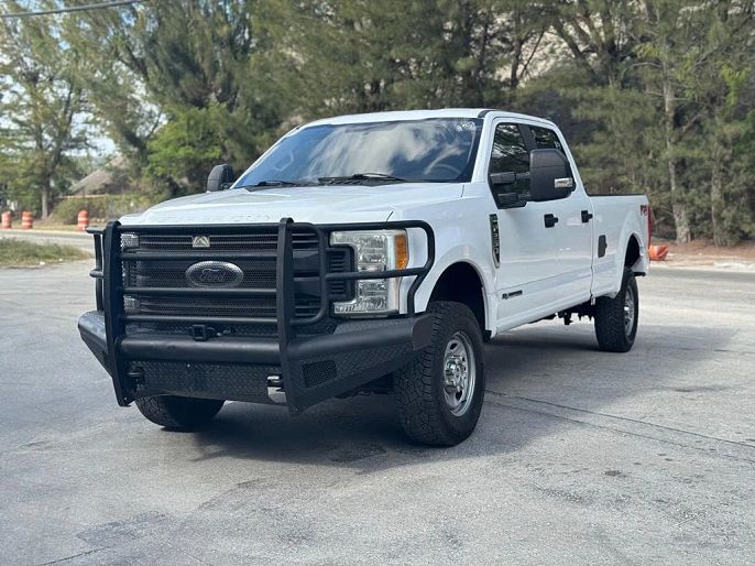 2017 Ford F-250