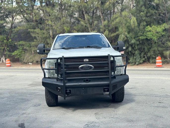 2017 Ford F-250