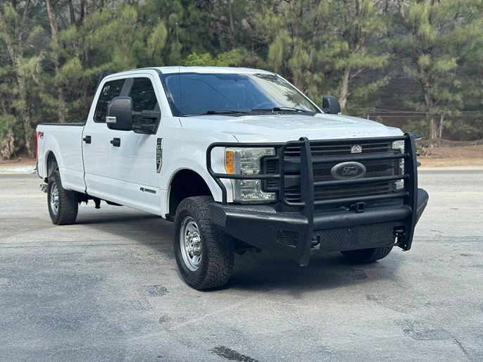 2017 Ford F-250
