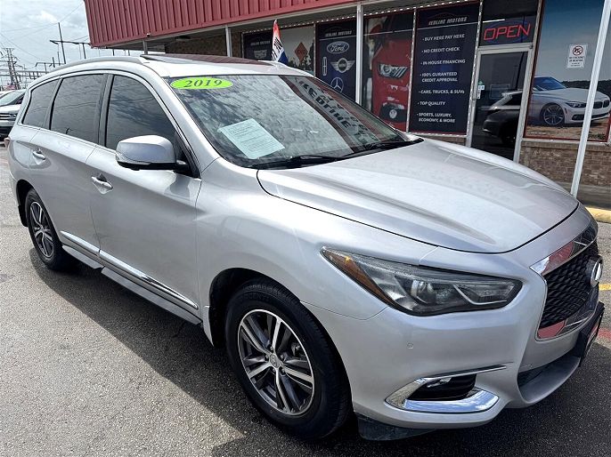 2019 Infiniti QX60