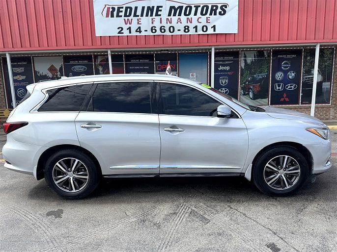 2019 Infiniti QX60