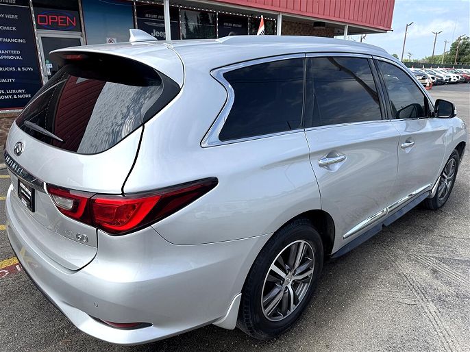2019 Infiniti QX60