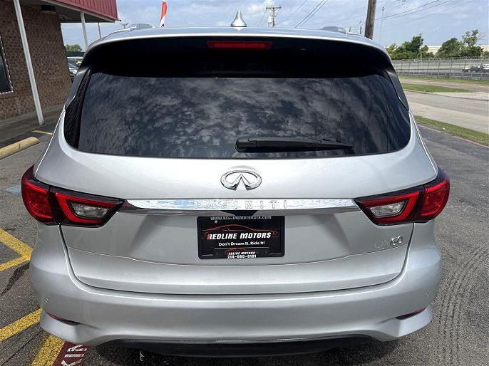 2019 Infiniti QX60