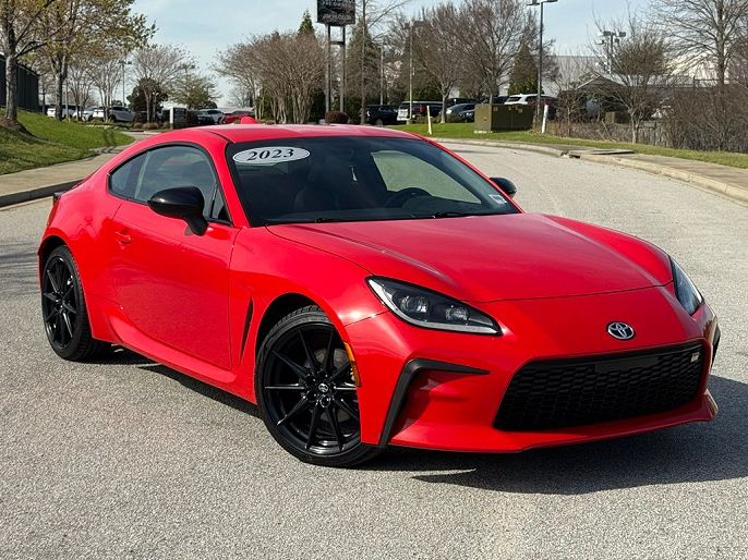 2023 Toyota GR86