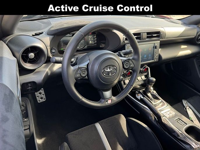 2023 Toyota GR86