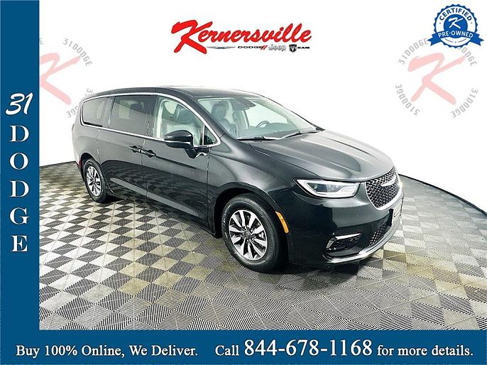 2023 Chrysler Pacifica