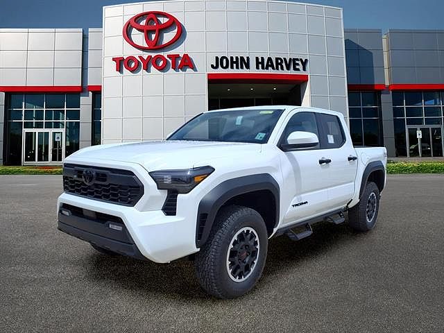 2026 Toyota Tacoma