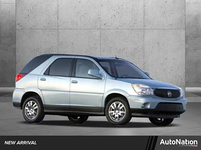 2006 Buick Rendezvous