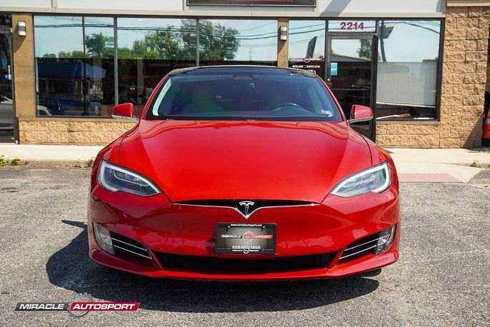 2016 Tesla Model S