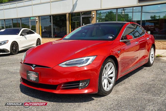 2016 Tesla Model S