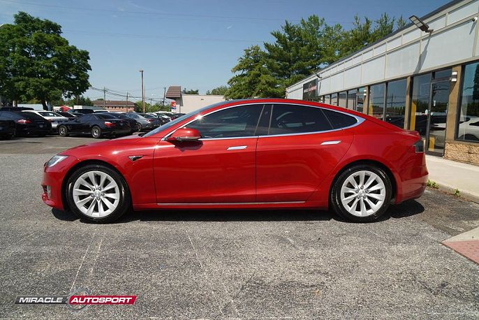 2016 Tesla Model S