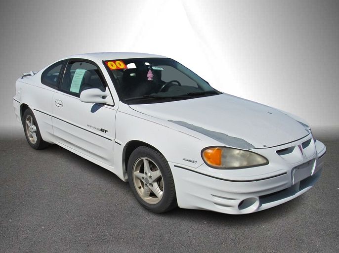 2000 Pontiac Grand Am
