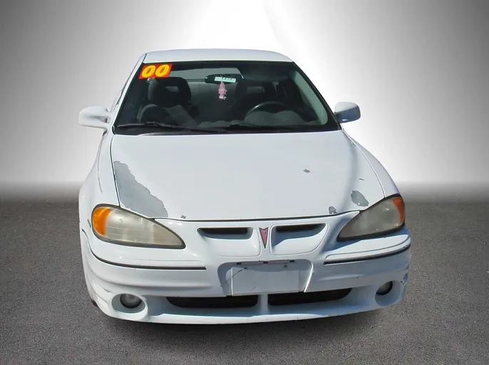 2000 Pontiac Grand Am