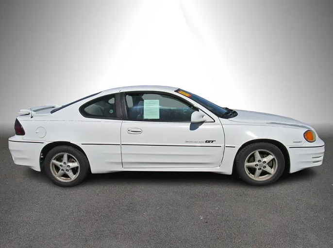 2000 Pontiac Grand Am