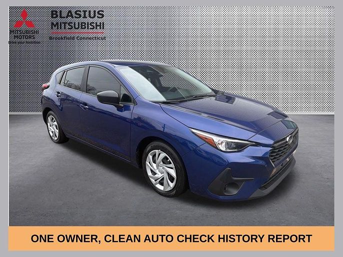 2024 Subaru Impreza