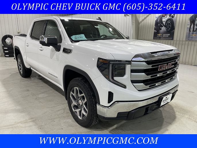 2024 GMC Sierra 1500