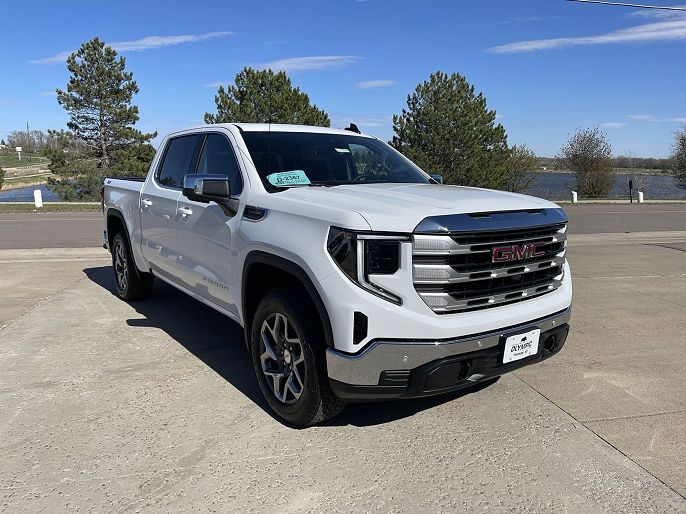 2024 GMC Sierra 1500