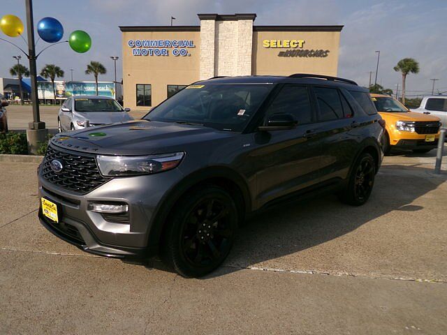 2022 Ford Explorer
