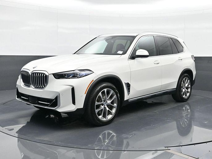 2024 BMW X5