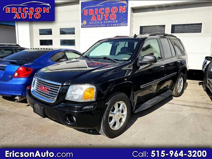 2006 GMC Envoy