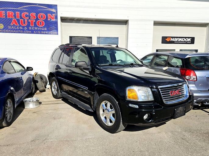 2006 GMC Envoy