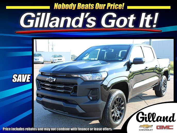 2026 Chevrolet Colorado