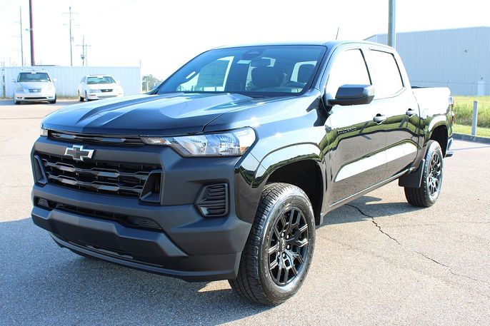 2026 Chevrolet Colorado