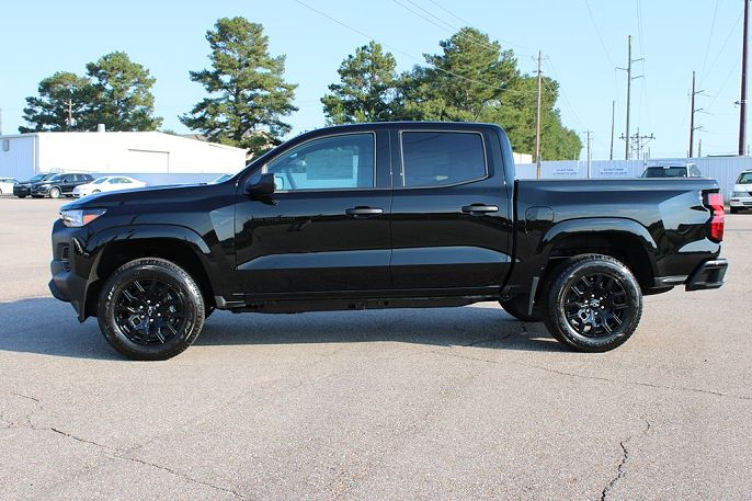 2026 Chevrolet Colorado