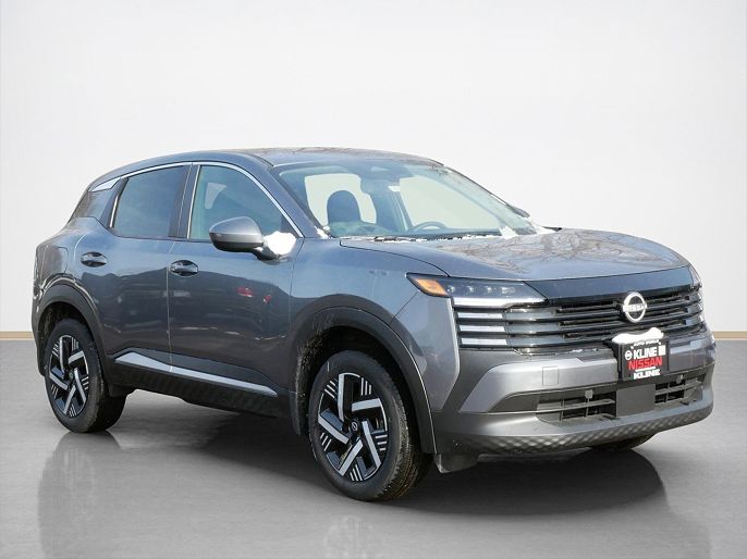 2025 Nissan Kicks