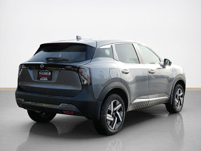 2025 Nissan Kicks