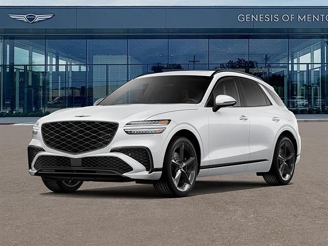 2026 Genesis GV70