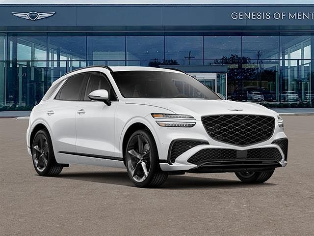 2026 Genesis GV70
