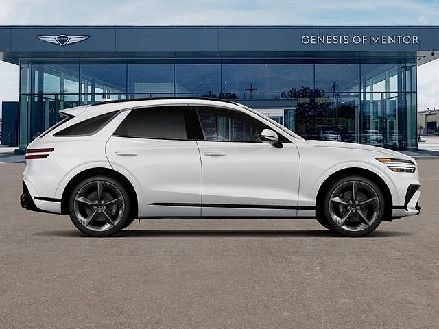 2026 Genesis GV70