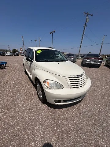 2008 Chrysler PT Cruiser