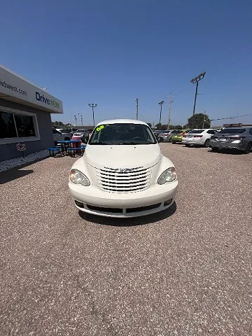 2008 Chrysler PT Cruiser