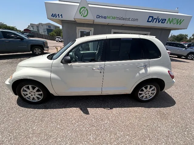 2008 Chrysler PT Cruiser
