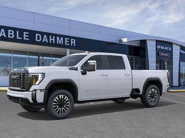 2025 GMC Sierra 3500HD
