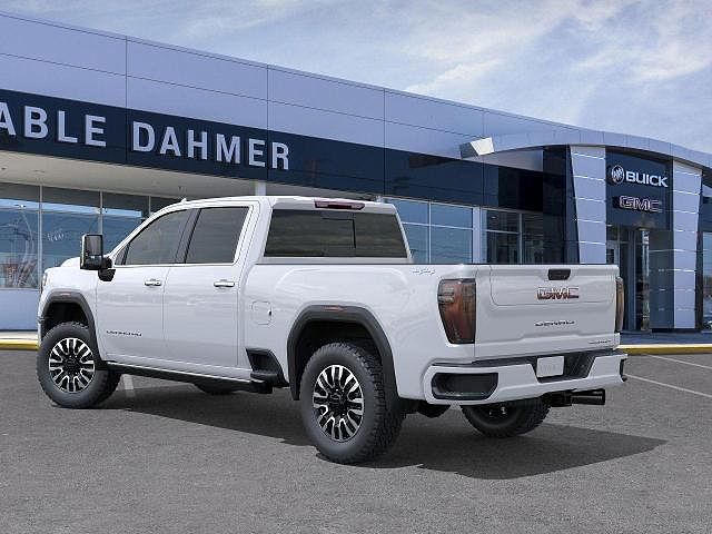 2025 GMC Sierra 3500HD