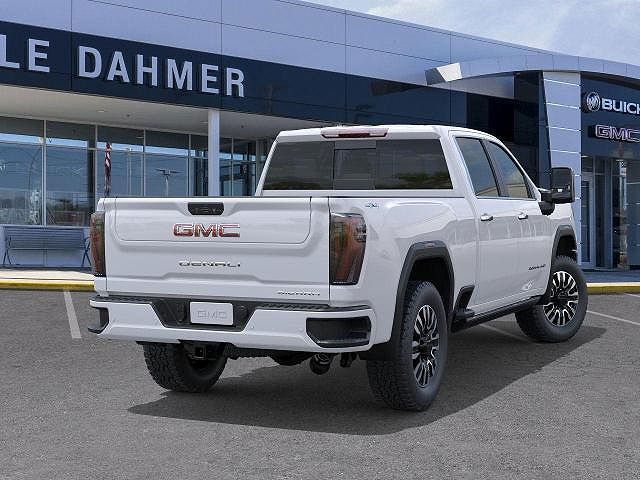 2025 GMC Sierra 3500HD