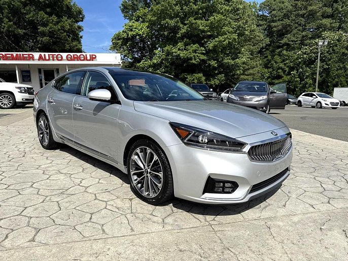 2018 Kia Cadenza