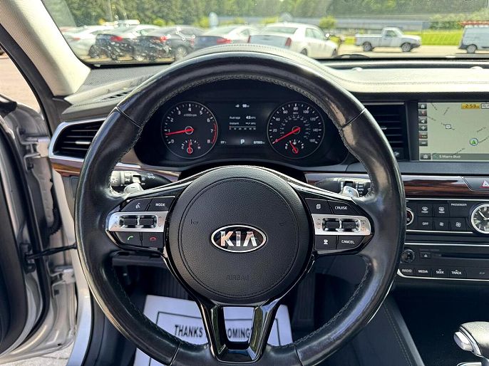 2018 Kia Cadenza