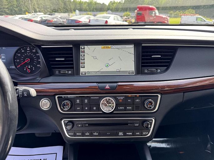 2018 Kia Cadenza